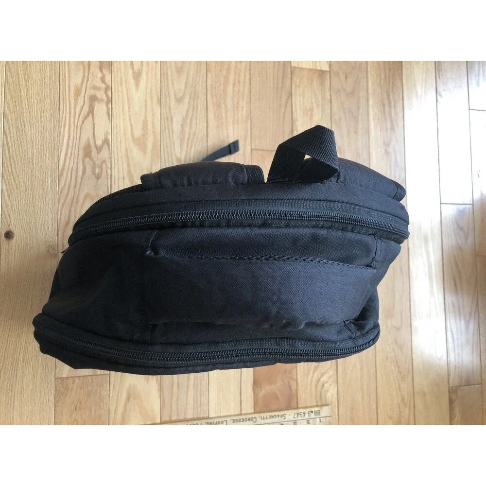 BIKROD Backpack for Men & Women, School Backpack for, Black Water Adults & Teens
